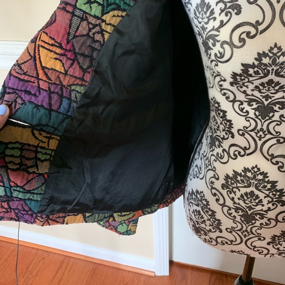 Painted Pony, women’s vintage coat, size Lg. - Picture 3 of 8